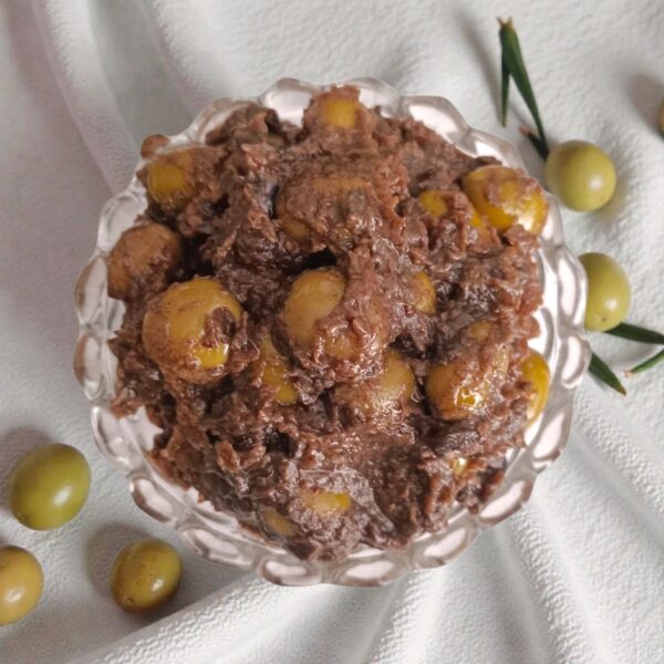 زیتون پرورده یک کیلوگرم