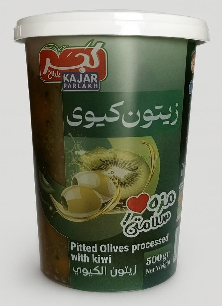 زیتون کیوی