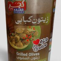 زیتون بی هسته کبابی
