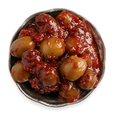 زیتون میوه ای