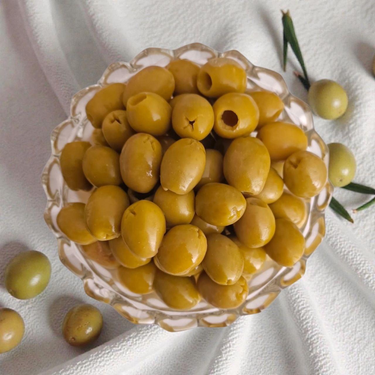 زیتون بی هسته