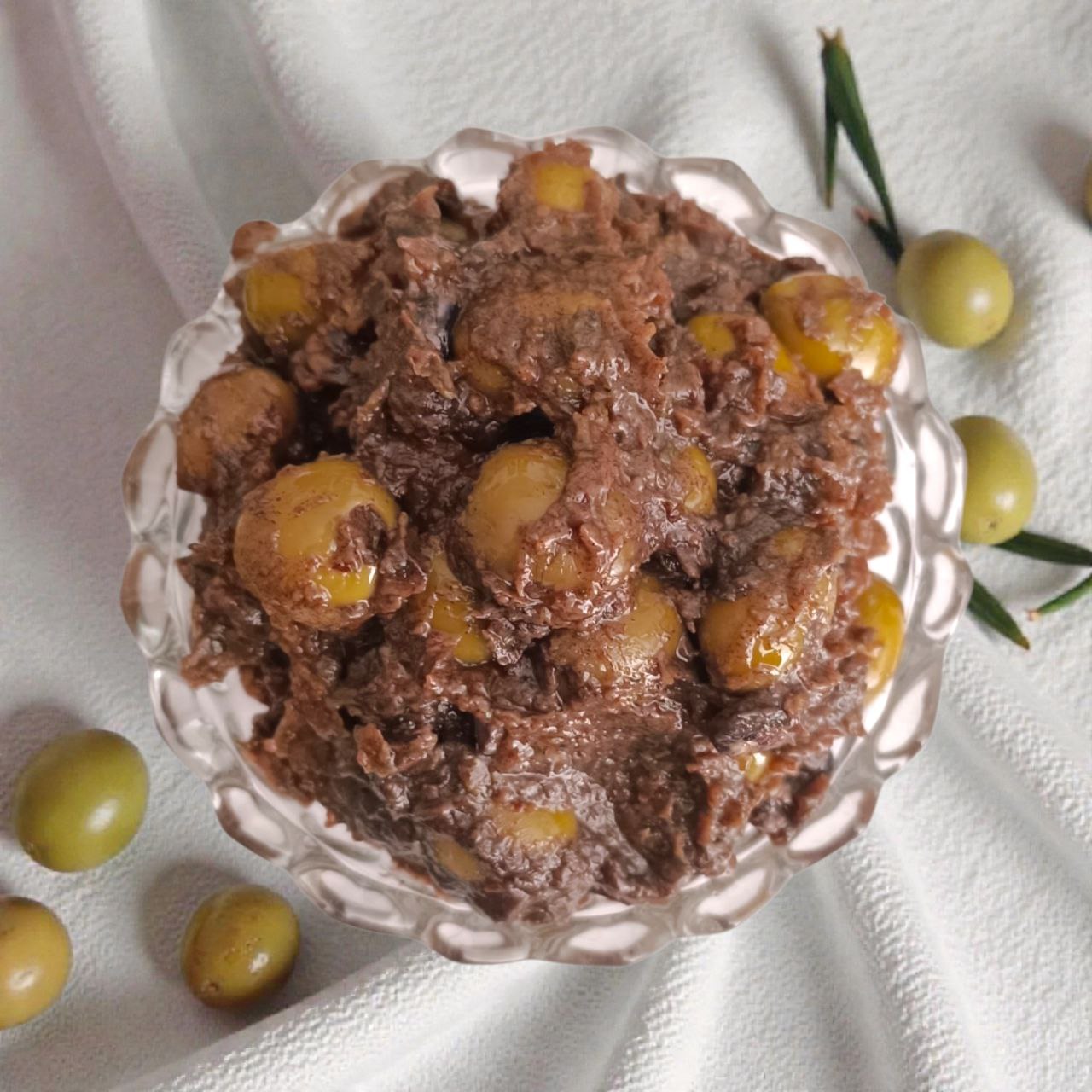 زیتون پرورده